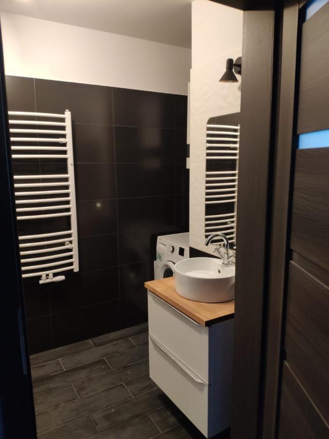 Apartament Spacerowo-Rowerowy Kamieniolom Kozy 60M2 Daire Kozy Wielkie Dış mekan fotoğraf