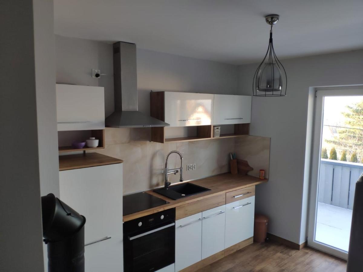 Apartament Spacerowo-Rowerowy Kamieniolom Kozy 60M2 Daire Kozy Wielkie Dış mekan fotoğraf