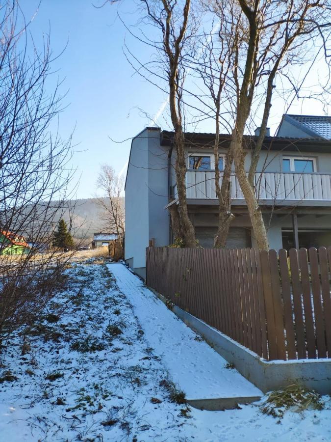 Apartament Spacerowo-Rowerowy Kamieniolom Kozy 60M2 Daire Kozy Wielkie Dış mekan fotoğraf