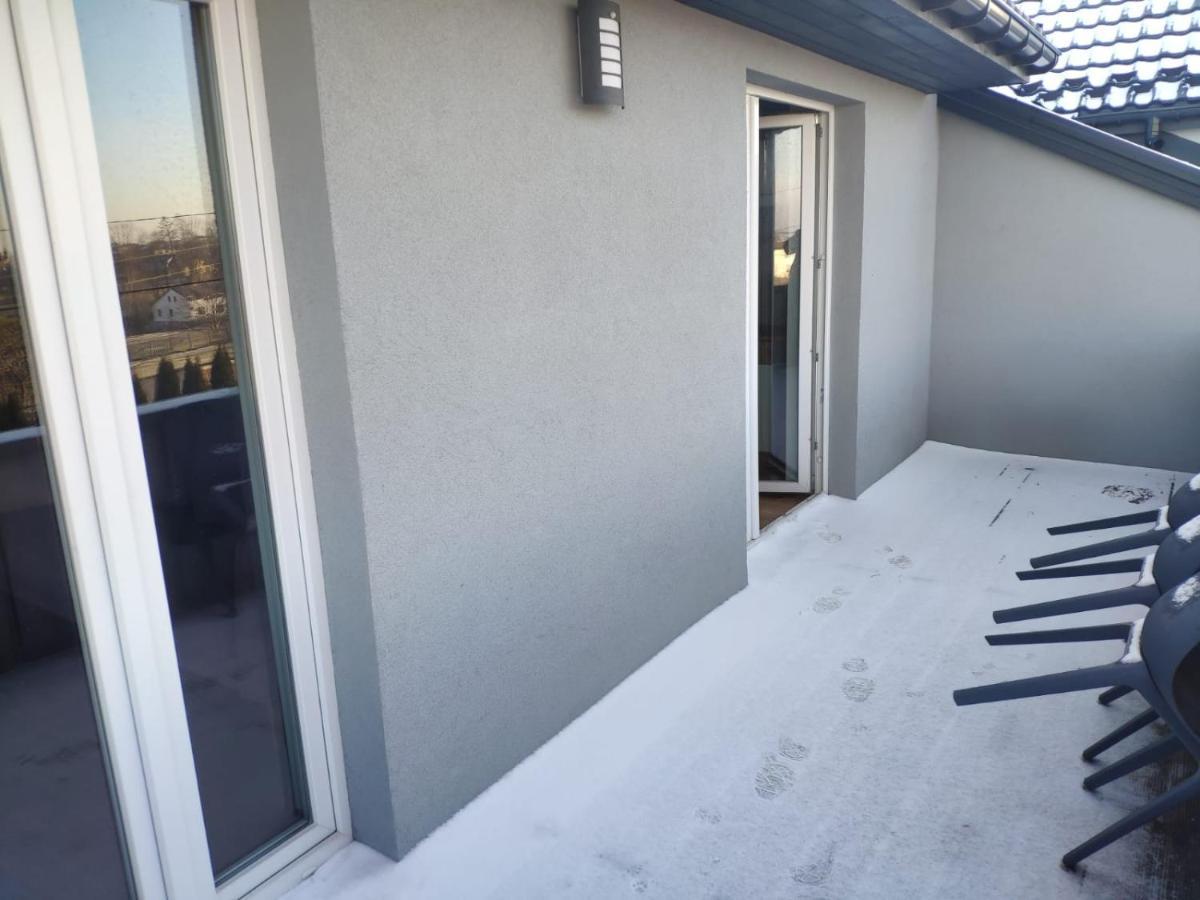 Apartament Spacerowo-Rowerowy Kamieniolom Kozy 60M2 Daire Kozy Wielkie Dış mekan fotoğraf
