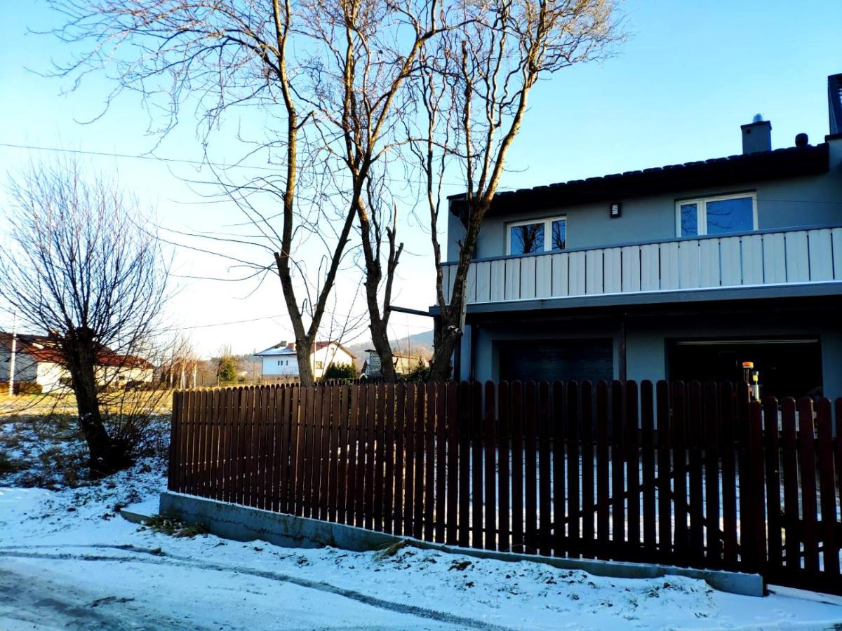 Apartament Spacerowo-Rowerowy Kamieniolom Kozy 60M2 Daire Kozy Wielkie Dış mekan fotoğraf