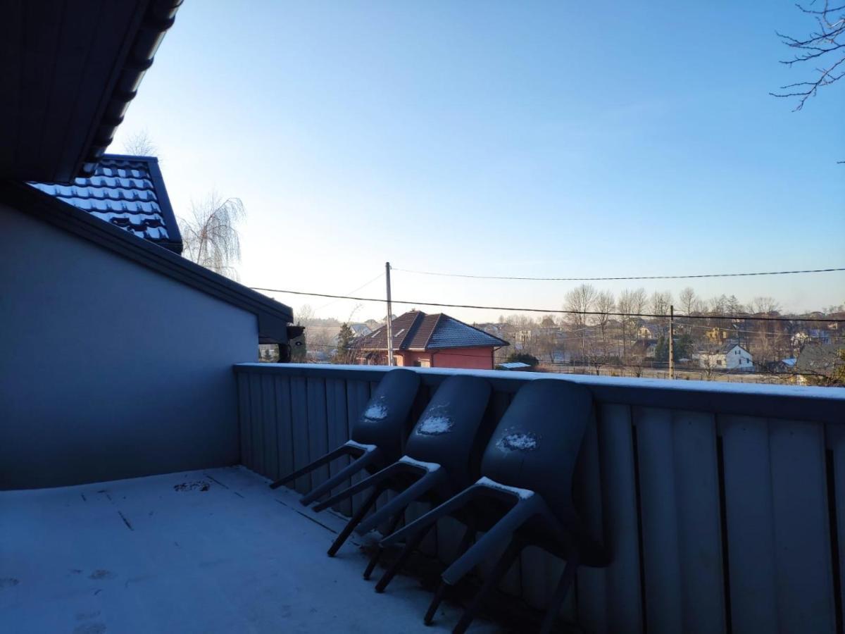 Apartament Spacerowo-Rowerowy Kamieniolom Kozy 60M2 Daire Kozy Wielkie Dış mekan fotoğraf