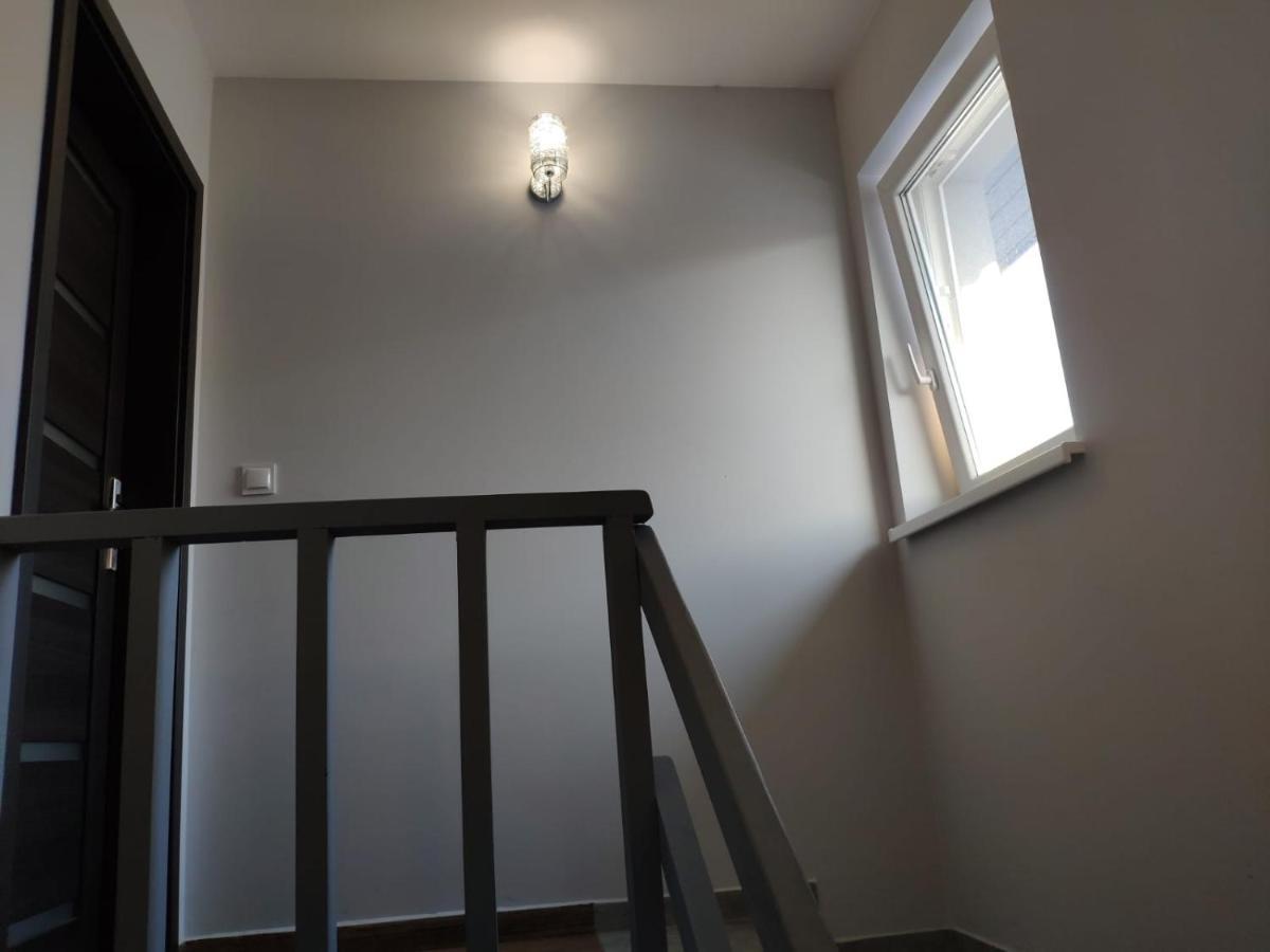 Apartament Spacerowo-Rowerowy Kamieniolom Kozy 60M2 Daire Kozy Wielkie Dış mekan fotoğraf